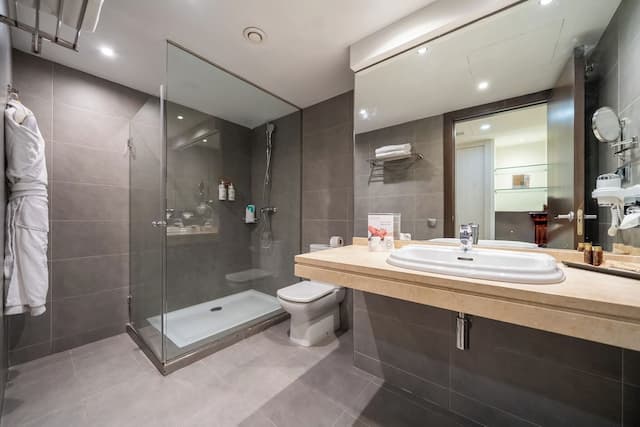 Hotel Concordia-华丽三人房 (2 adults + 1 child)-9