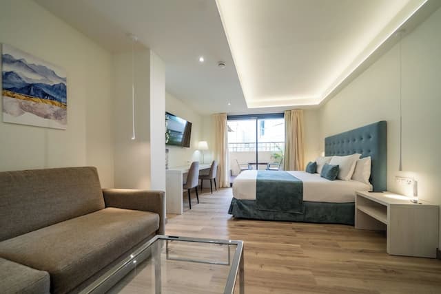 Hotel Concordia-华丽三人房 (2 adults + 1 child)-6