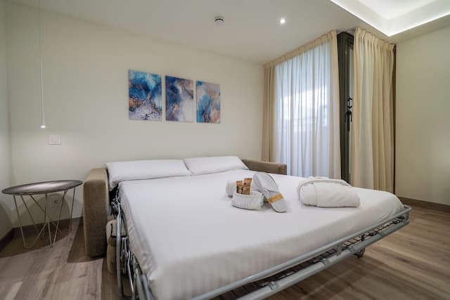 Hotel Concordia-华丽三人房 (3 adults)-4