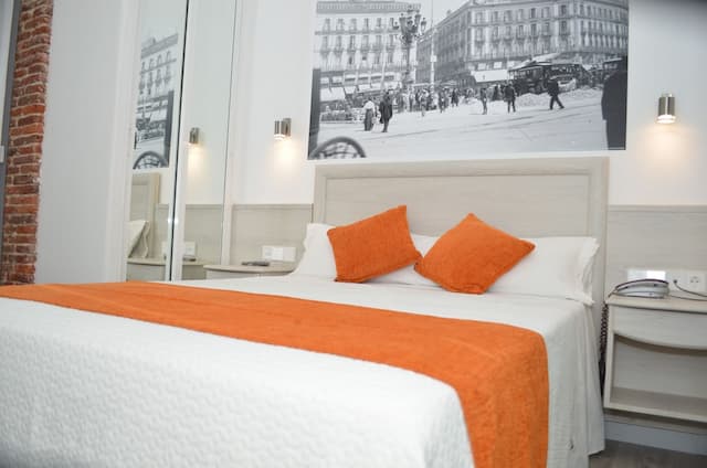 ホスタル サン ロレンソ-シングルルーム-4