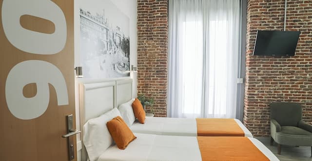 ホスタル サン ロレンソ-スーペリア ダブルルーム (Exterior)-22