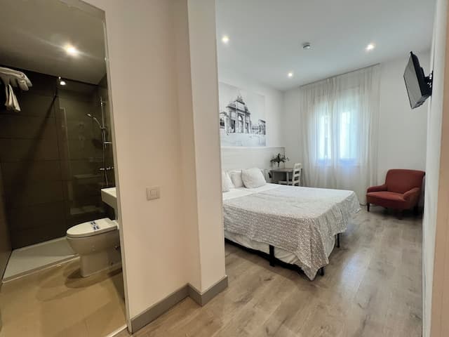 ホスタル サン ロレンソ-ダブルルーム-4