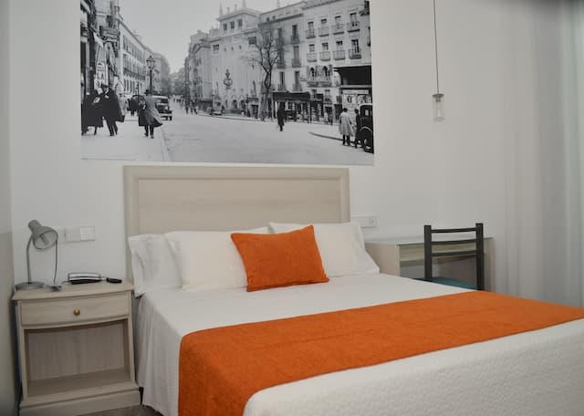 ホスタル サン ロレンソ-シングルルーム-6