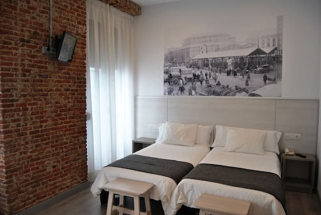 ホスタル サン ロレンソ-スーペリア ダブルルーム (Exterior)-4