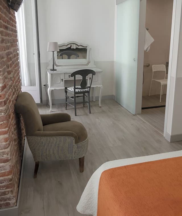 ホスタル サン ロレンソ-スーペリア ダブルルーム (Exterior)-21