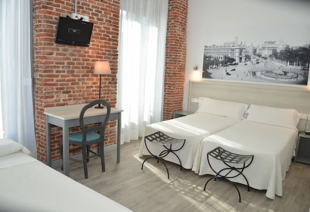 ホスタル サン ロレンソ-トリプルルーム-13