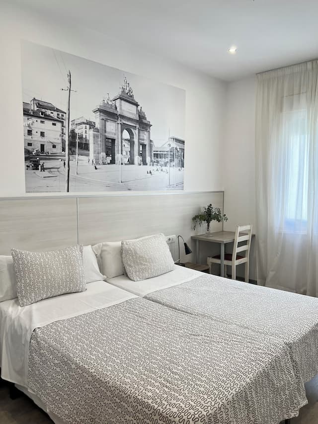 ホスタル サン ロレンソ-ダブルルーム-9