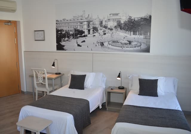 ホスタル サン ロレンソ-ダブルルーム-8