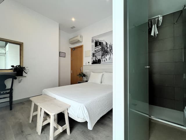 ホスタル サン ロレンソ-ダブルルーム-7