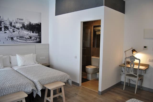 ホスタル サン ロレンソ-トリプルルーム-15