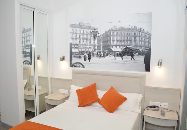 ホスタル サン ロレンソ-ダブルルーム-5