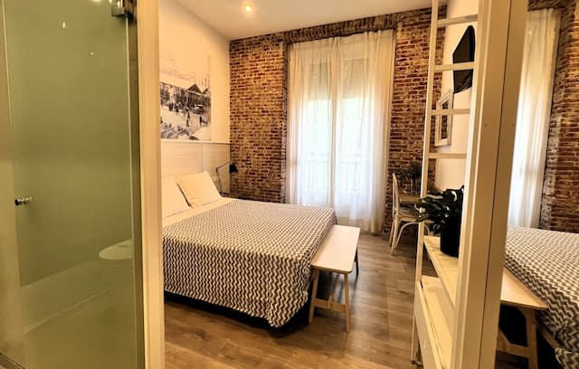 ホスタル サン ロレンソ-スーペリア ダブルルーム (Exterior)-18