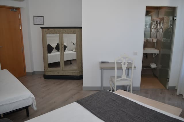 ホスタル サン ロレンソ-トリプルルーム-6