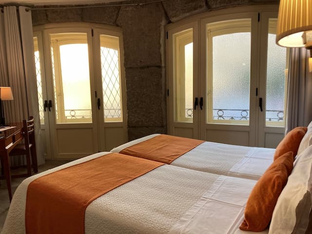 ホスタル サン ロレンソ-スーペリア ダブルルーム (Exterior)-15