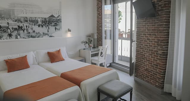 ホスタル サン ロレンソ-スーペリア ダブルルーム (Exterior)-19