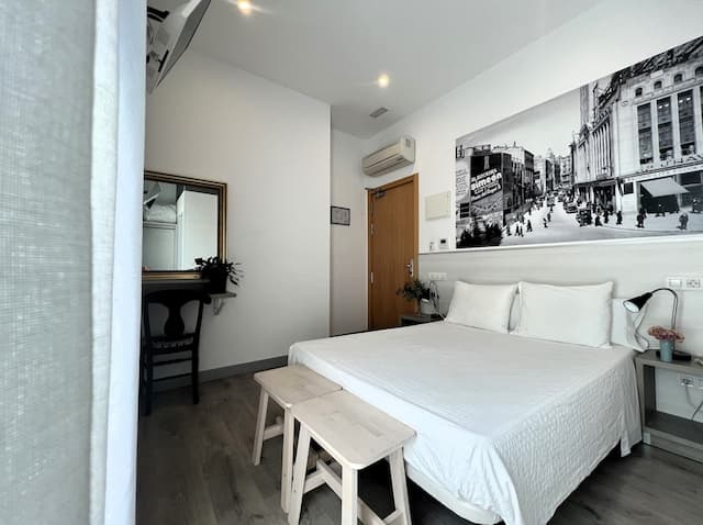 ホスタル サン ロレンソ-ダブルルーム-3