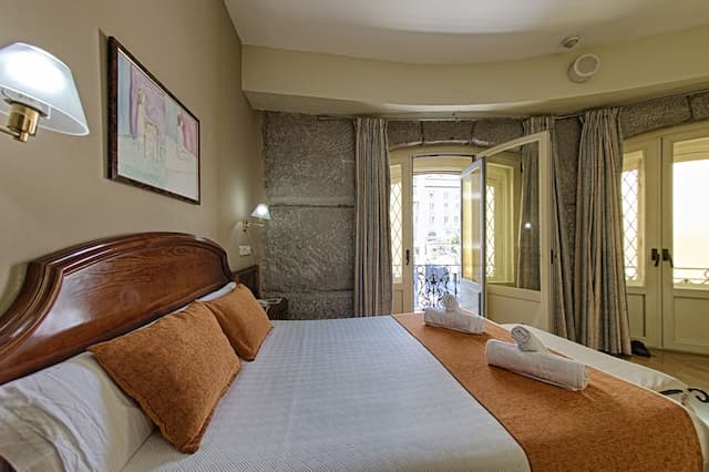 ホスタル サン ロレンソ-スーペリア ダブルルーム (Exterior)-11