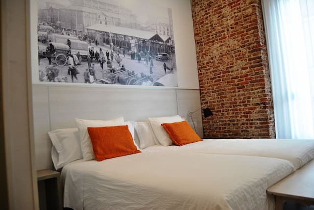 ホスタル サン ロレンソ-スーペリア ダブルルーム (Exterior)-3