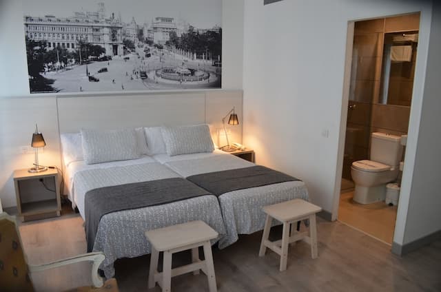 ホスタル サン ロレンソ-スーペリア ダブルルーム (Exterior)-2