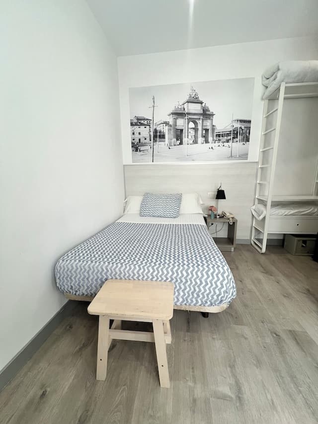 ホスタル サン ロレンソ-シングルルーム-5