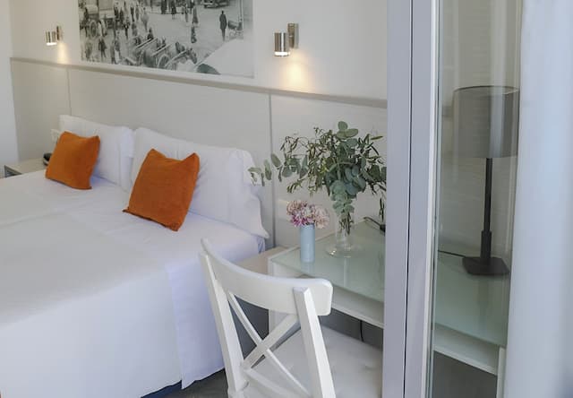 ホスタル サン ロレンソ-ダブルルーム-11