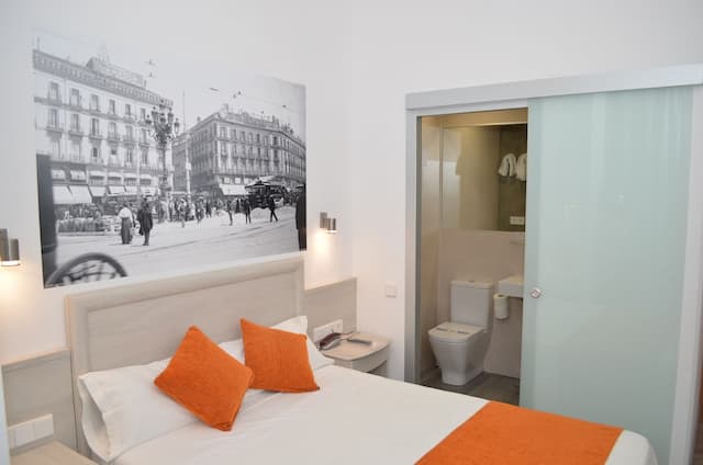 ホスタル サン ロレンソ-スーペリア ダブルルーム (Exterior)-9