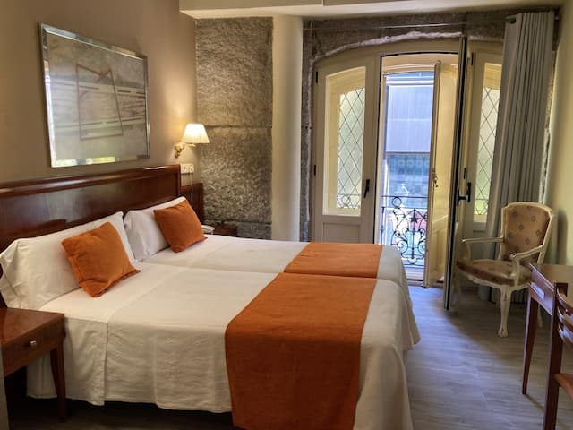 ホスタル サン ロレンソ-スーペリア ダブルルーム (Exterior)-20