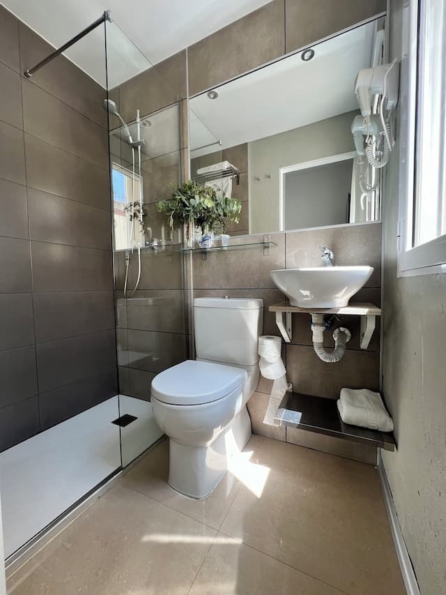 ホスタル サン ロレンソ-シングルルーム-10