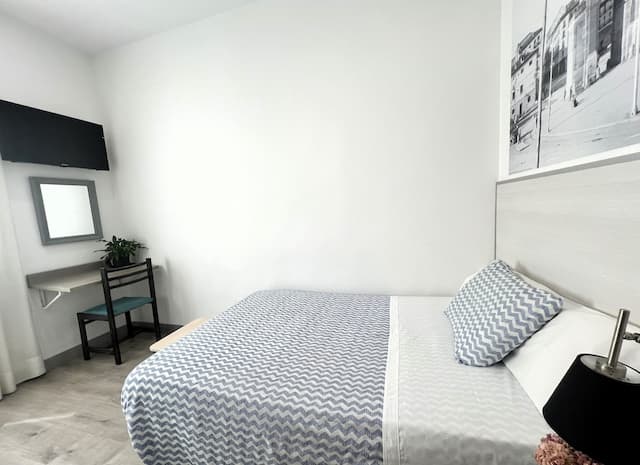 ホスタル サン ロレンソ-シングルルーム-3