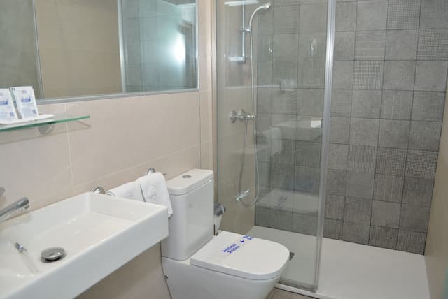 ホスタル サン ロレンソ-トリプルルーム-17