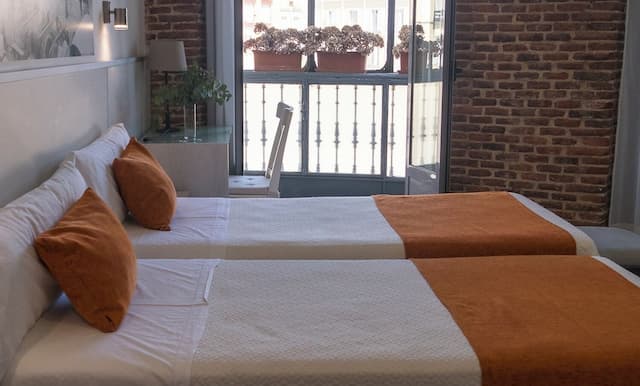 ホスタル サン ロレンソ-スーペリア ダブルルーム (Exterior)-16