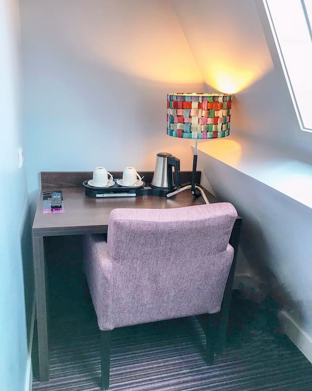 호텔 룩서-스탠다드룸, 싱글침대 2개-2