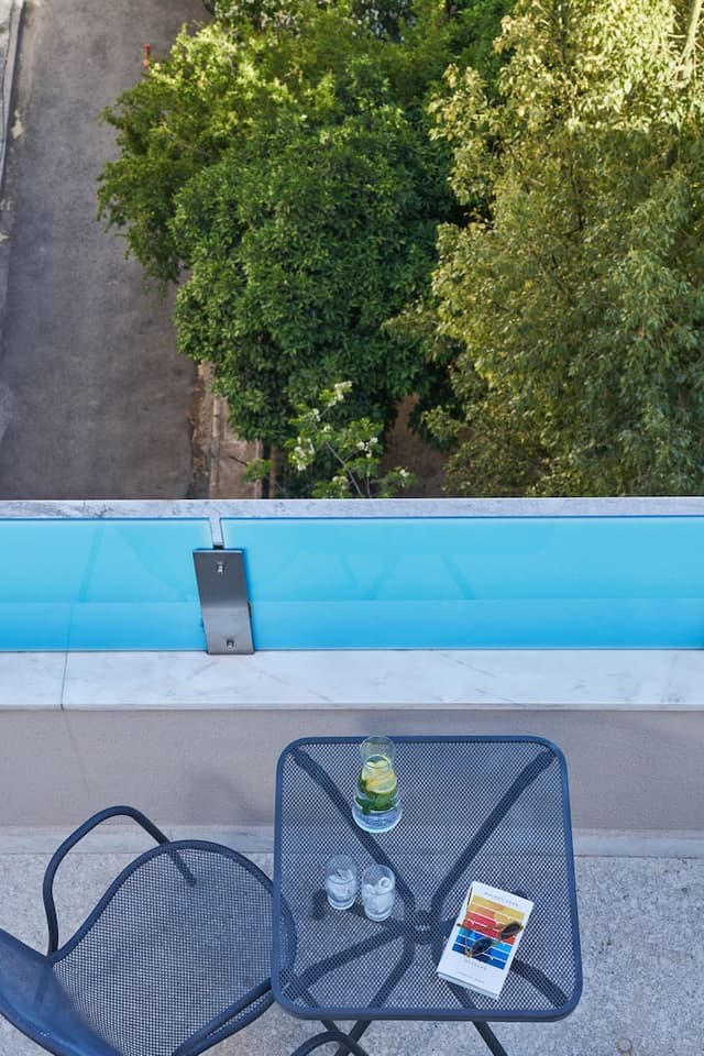 Arion Athens Hotel-Superior Room, Balcony (Acropolis View)-7