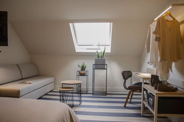 Room Select Via Veneto-Deluxe Room-3