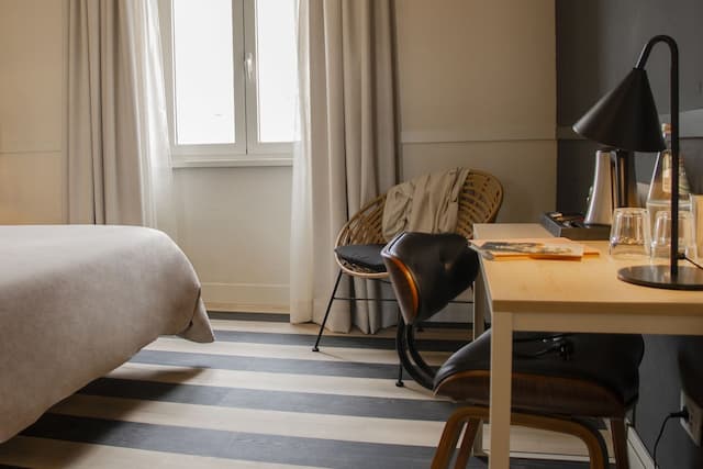 Room Select Via Veneto-Superior Double or Twin Room, City View-3