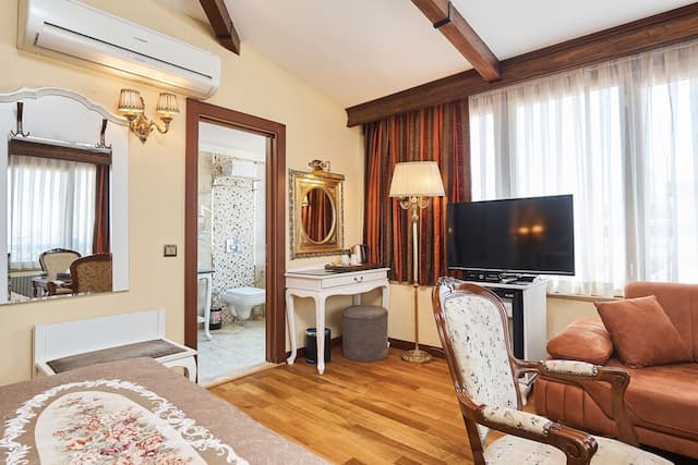 貝斯特韋斯特帝國皇宮飯店及 Spa - 特級-家庭客房, 多張床, 非吸煙房-3