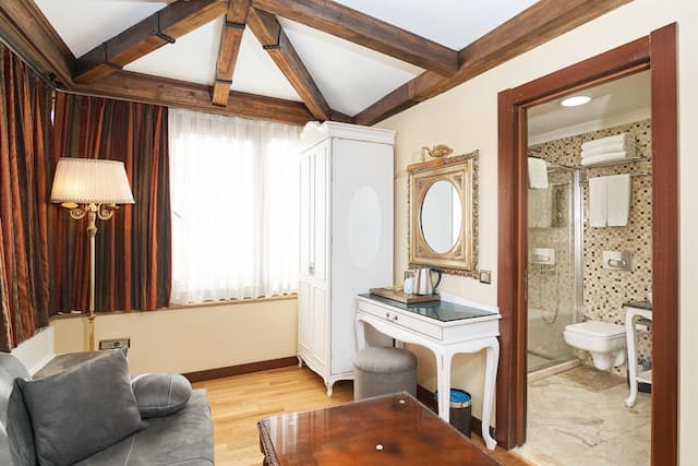 貝斯特韋斯特帝國皇宮飯店及 Spa - 特級-家庭客房, 多張床, 非吸煙房-5