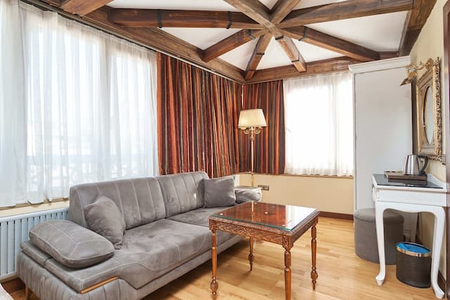 貝斯特韋斯特帝國皇宮飯店及 Spa - 特級-家庭客房, 多張床, 非吸煙房-8