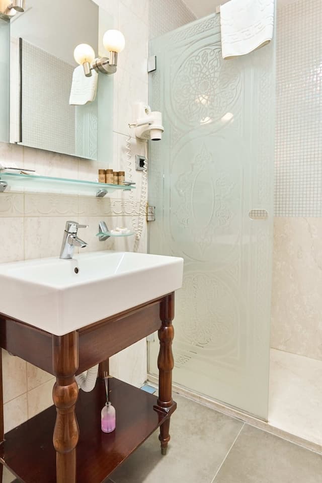 貝斯特韋斯特帝國皇宮飯店及 Spa - 特級-標準客房, 多張床, 非吸煙房-13