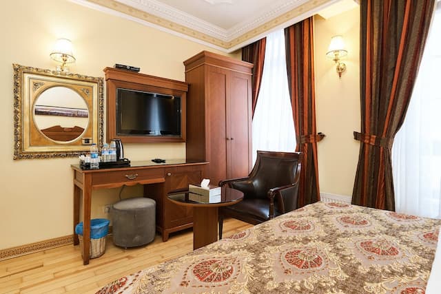 貝斯特韋斯特帝國皇宮飯店及 Spa - 特級-家庭客房, 多張床, 非吸煙房-13