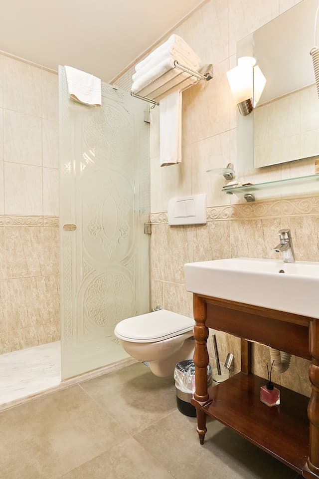 貝斯特韋斯特帝國皇宮飯店及 Spa - 特級-家庭客房, 多張床, 非吸煙房-14