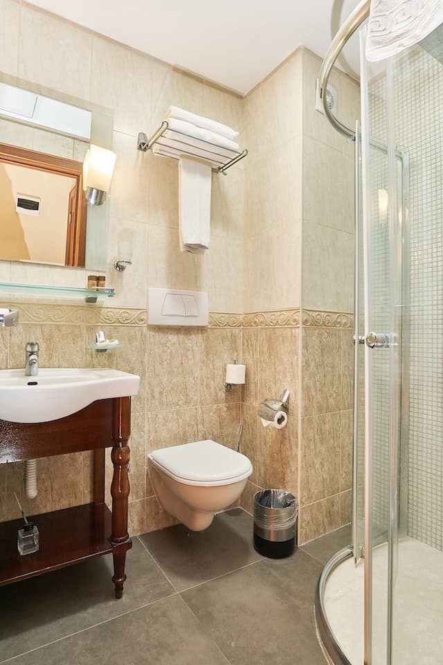 貝斯特韋斯特帝國皇宮飯店及 Spa - 特級-標準客房, 1 張標準雙人床, 非吸煙房-9