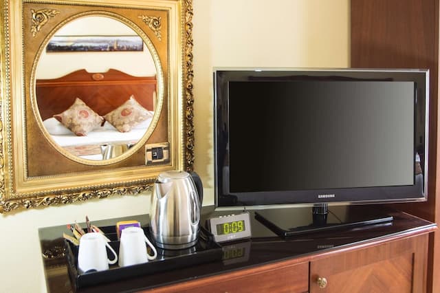 貝斯特韋斯特帝國皇宮飯店及 Spa - 特級-標準客房, 1 張標準雙人床, 非吸煙房-6