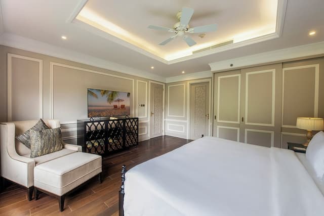 芽莊 Vinpearl 度假村-Grand Junior Suite King Hill View-4