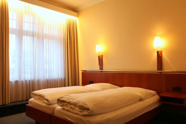 選帝侯大街選帝侯酒店-舒適雙人房-3