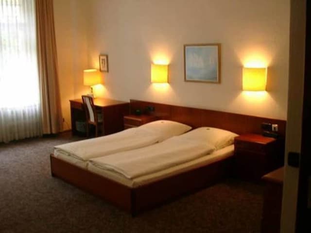 選帝侯大街選帝侯酒店-雙人房 (with privat external bathroom)-3