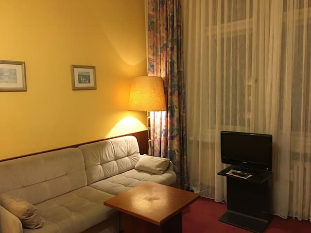 選帝侯大街選帝侯酒店-經濟單人房-3