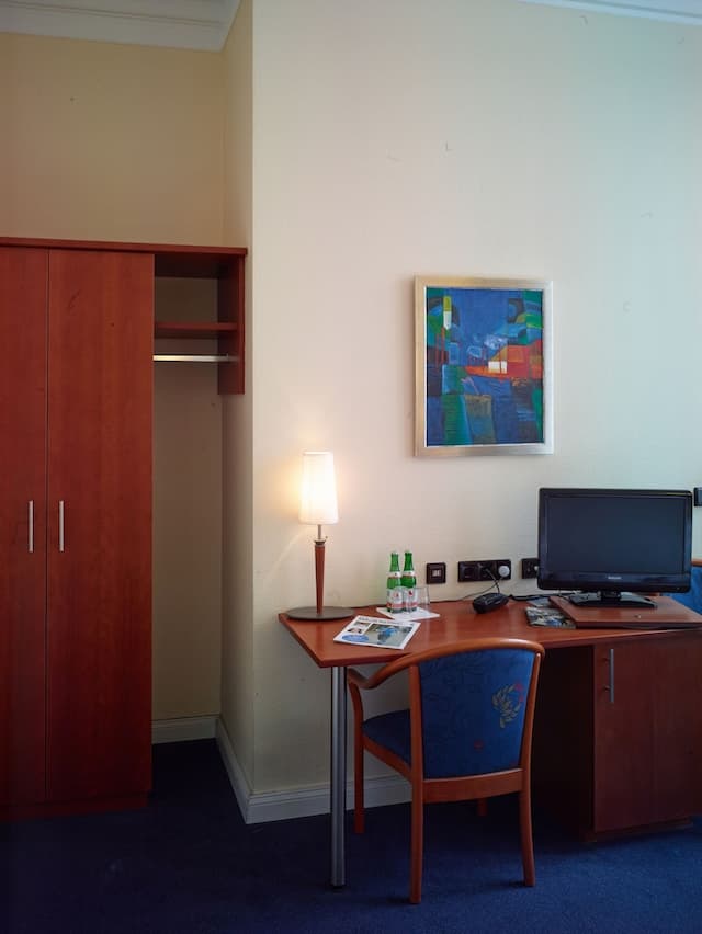 選帝侯大街選帝侯酒店-經濟單人房-2