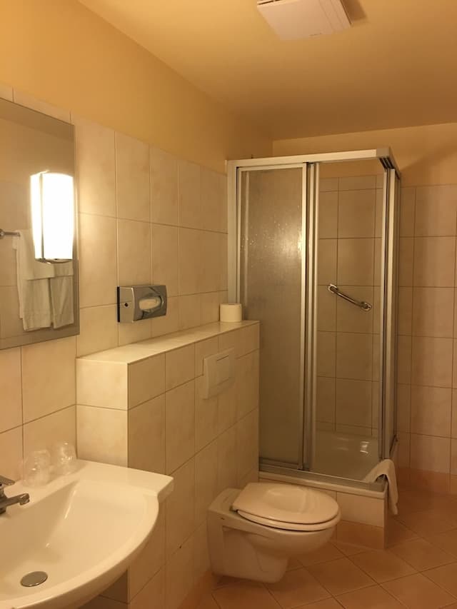 選帝侯大街選帝侯酒店-標準雙人房-5