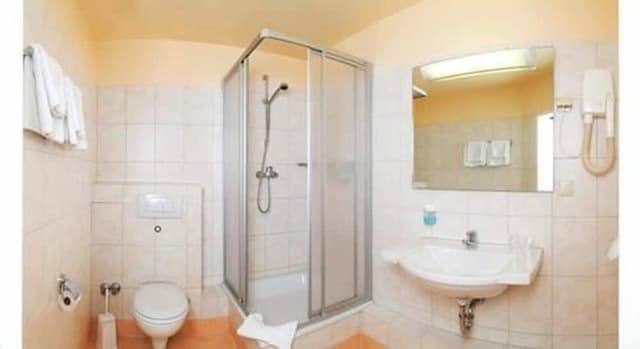 選帝侯大街選帝侯酒店-經濟單人房-4